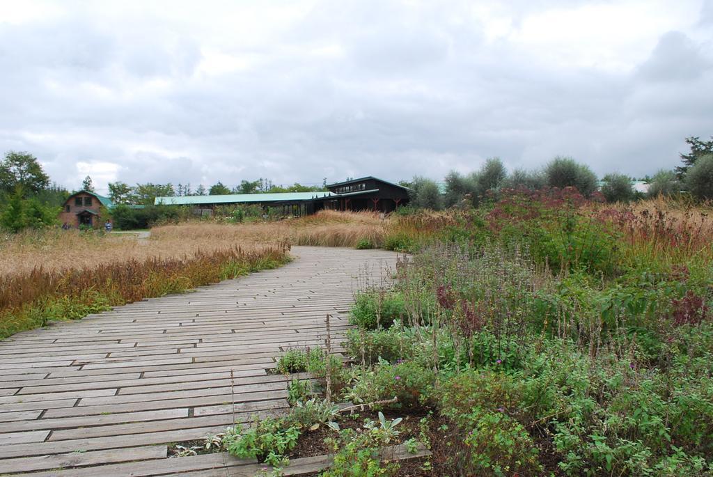Вілла Yorkshire Farm Shintoku Екстер'єр фото