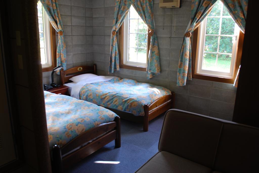 Вілла Yorkshire Farm Shintoku Номер фото
