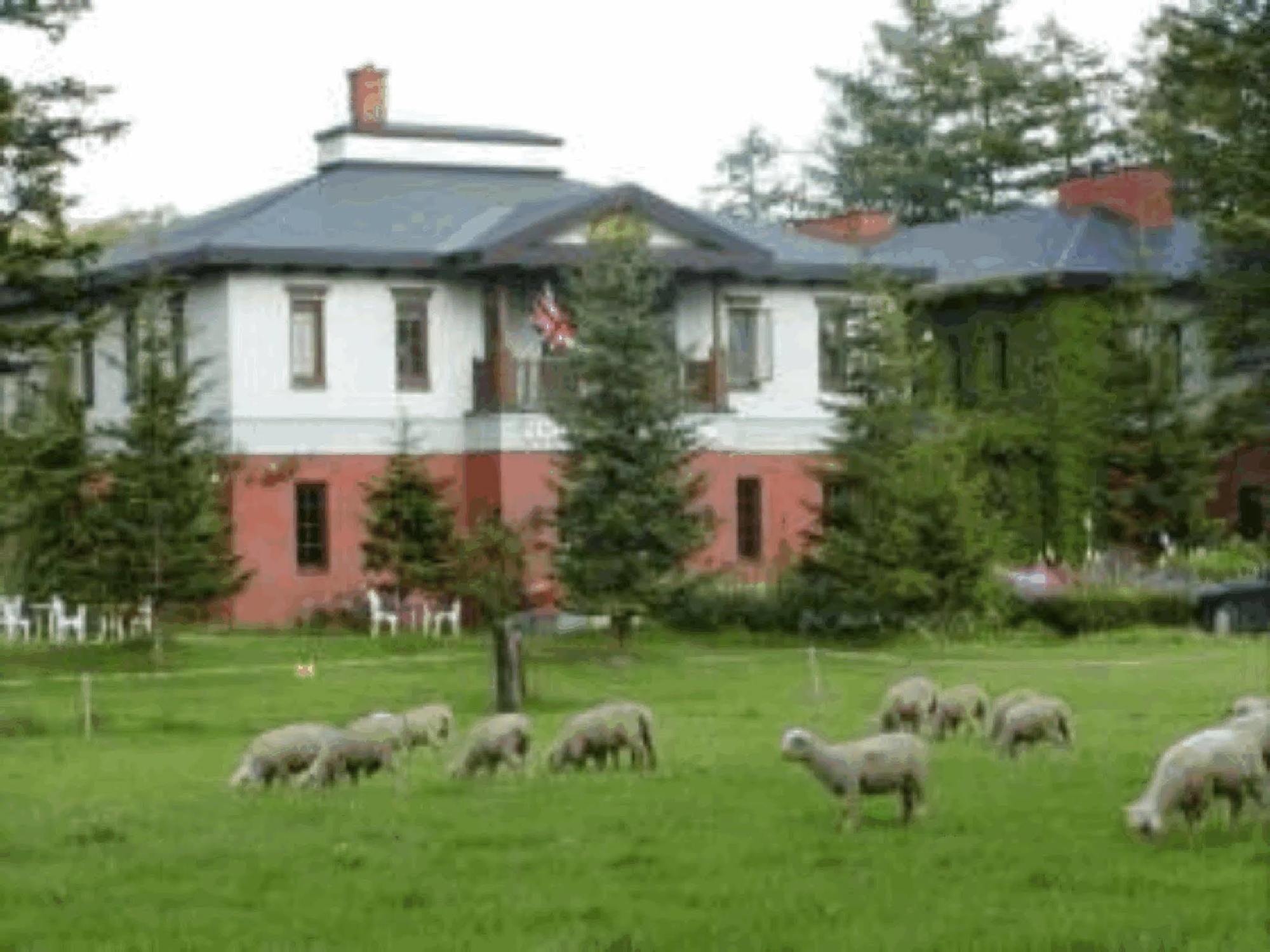 Вілла Yorkshire Farm Shintoku Екстер'єр фото